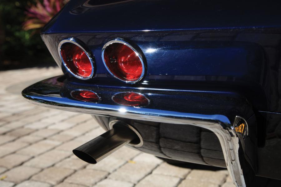  Chevrolet Corvette Stingray Z06 1963 года  (фото 30 из 40)